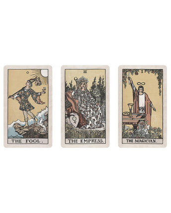 Rider-Waite-Smith® Tarot Deck