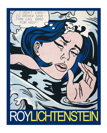 Roy Lichtenstein