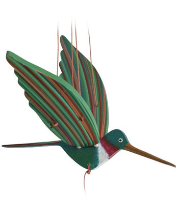 Hummingbird Flying Mobile