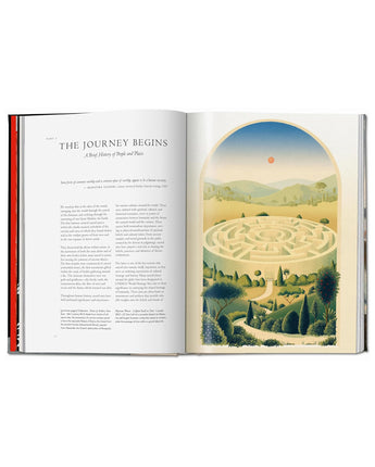 Sacred Sites. The Library of Esoterica