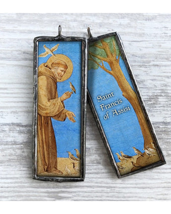 Saint Francis of Assisi Ornament
