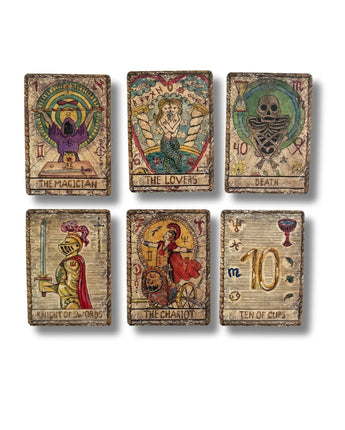 Samiramay Tarot Deck & Guide