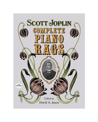 Scott Joplin: Complete Piano Rags