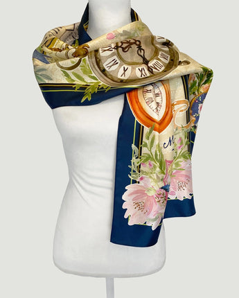 The Marriage of Figaro Silk Scarf