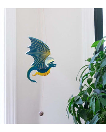 Sea Dragon Flying Mobile