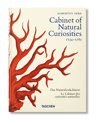 Seba. Cabinet of Natural Curiosities. 40th Ed.