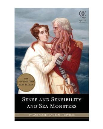 Sense and Sensibility and Sea Monsters