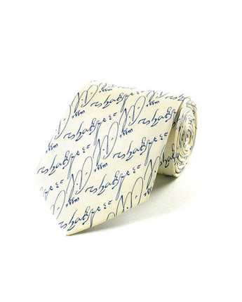 Shakespeare Signature Tie