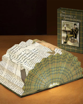 Sherlock Holmes Book Light