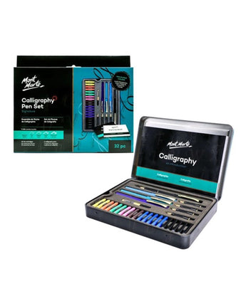 Signature 32-Piece Calligraphy Pen Set