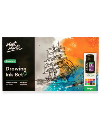 Signature Drawing Ink Set