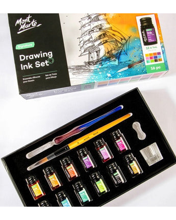 Signature Drawing Ink Set