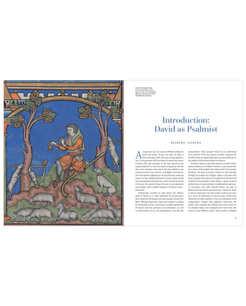 Sing a New Song: The Psalms in Medieval Art and Life