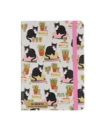 2026 Smarty Cats Weekly Planner