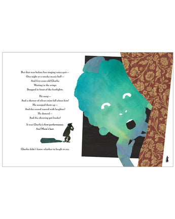 Smile: How Young Charlie Chaplin Taught the World to Laugh (and Cry)