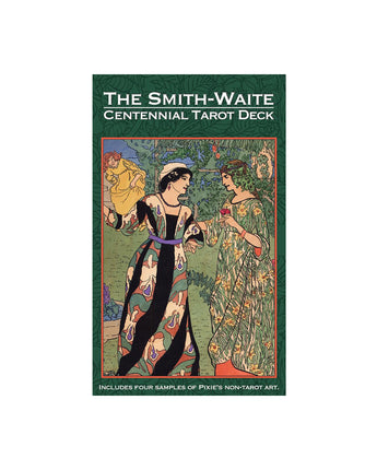 Smith-Waite Centennial Tarot Deck