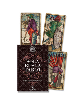 Sola Busca Tarot