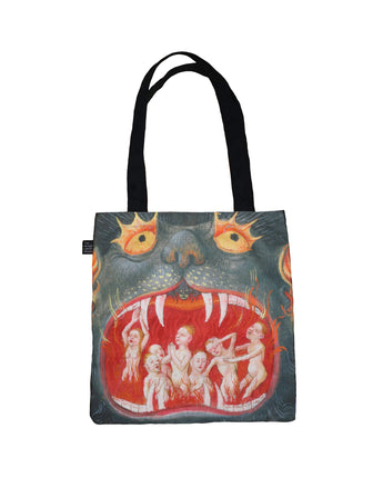 Souls in Purgatory Tote