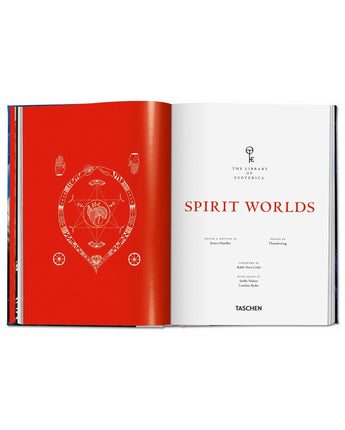 Spirit Worlds. The Library of Esoterica