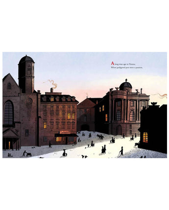 Star and the Maestro: How a Musical Bird Made Melodies with Mozart