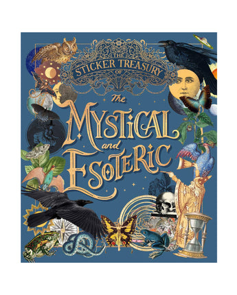 The Sticker Treasury of the Mystical and Esoteric