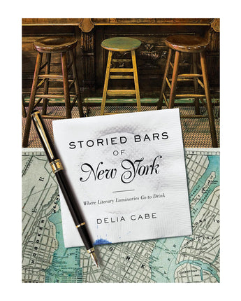 Storied Bars of New York: Where Literary Luminaries Go to Drink