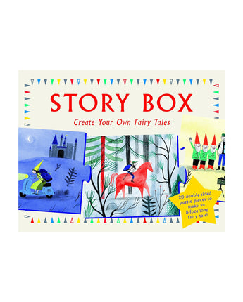 Story Box: Create Your Own Fairy Tales