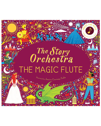 The Story Orchestra: The Magic Flute