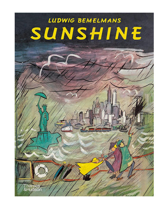 Sunshine: A Story About the City of New York