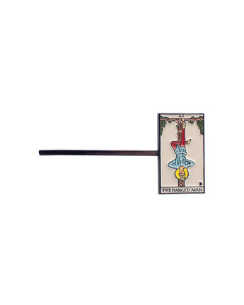 Tarot Powerful Resolve Hair Pins