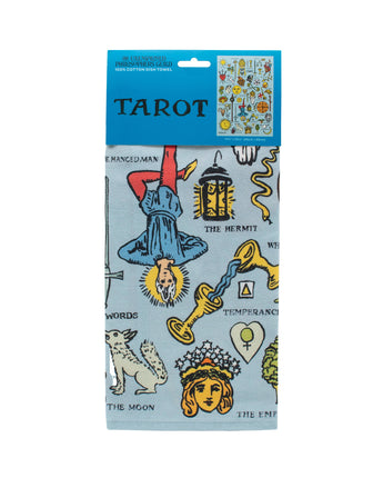 Rider Waite Tarot Tea Towel