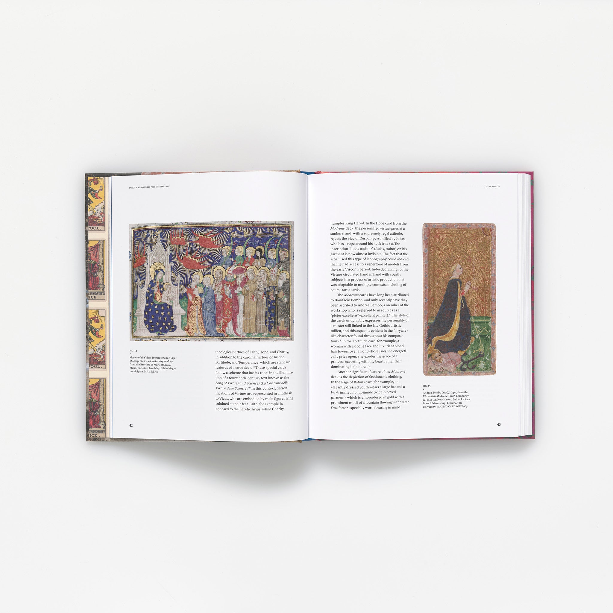Symbol Book Rennaisance Tarot! Renaissance Symbols, Modern Visions – The Morgan Shop