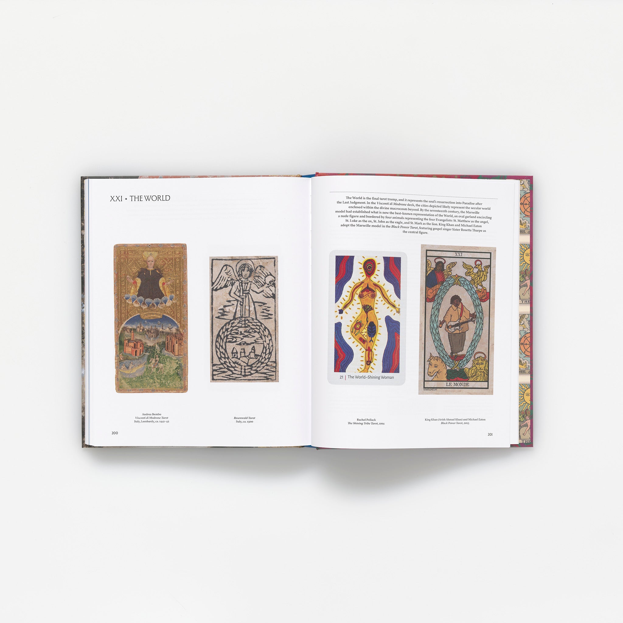Symbol Book Rennaisance Tarot! Renaissance Symbols, Modern Visions – The Morgan Shop