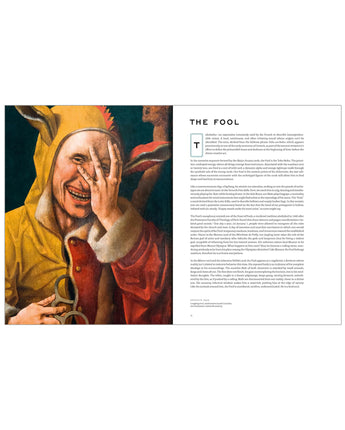 Tarot and Divination Cards