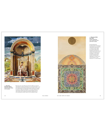 The Art of the Occult: A Visual Sourcebook for the Modern Mystic