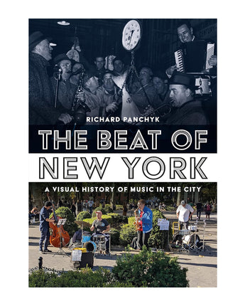 The Beat of New York: Visual History of Music in the City