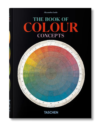 The Book of Colour Concepts. 45th Ed.