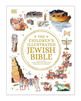 The Children's Illustrated Jewish Bible