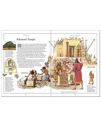 The Children's Illustrated Bible