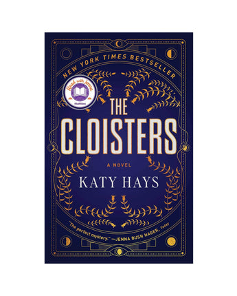 The Cloisters: A Novel