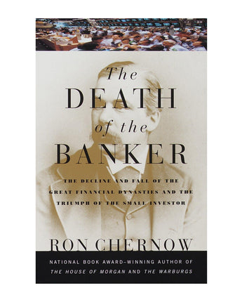 The Death of the Banker