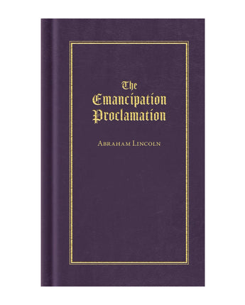 The Emancipation Proclamation