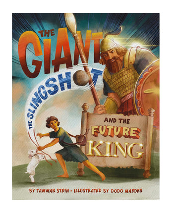 The Giant, the Slingshot, and the Future King