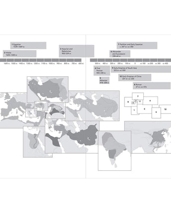 The Great Empires of the Ancient World