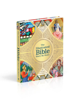 The Illustrated Bible Story by Story