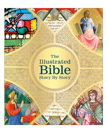 The Illustrated Bible Story by Story