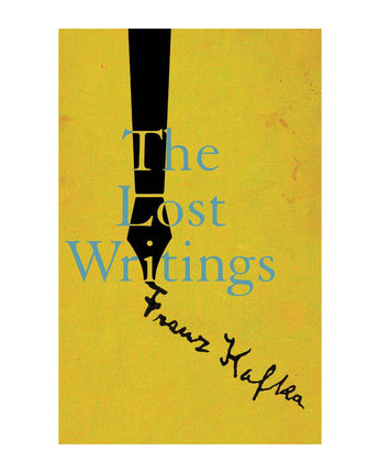 The Lost Writings