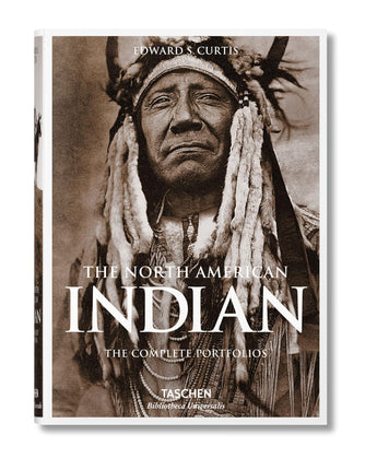 The North American Indian: The Complete Portfolios