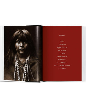 The North American Indian: The Complete Portfolios