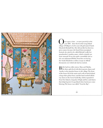 The Paper Doll's House of Miss Sarah Elizabeth Birdsall Otis, aged Twelve